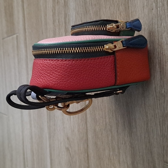 NWT Coach Mini Bag charm, backpack - Picture 3 of 16